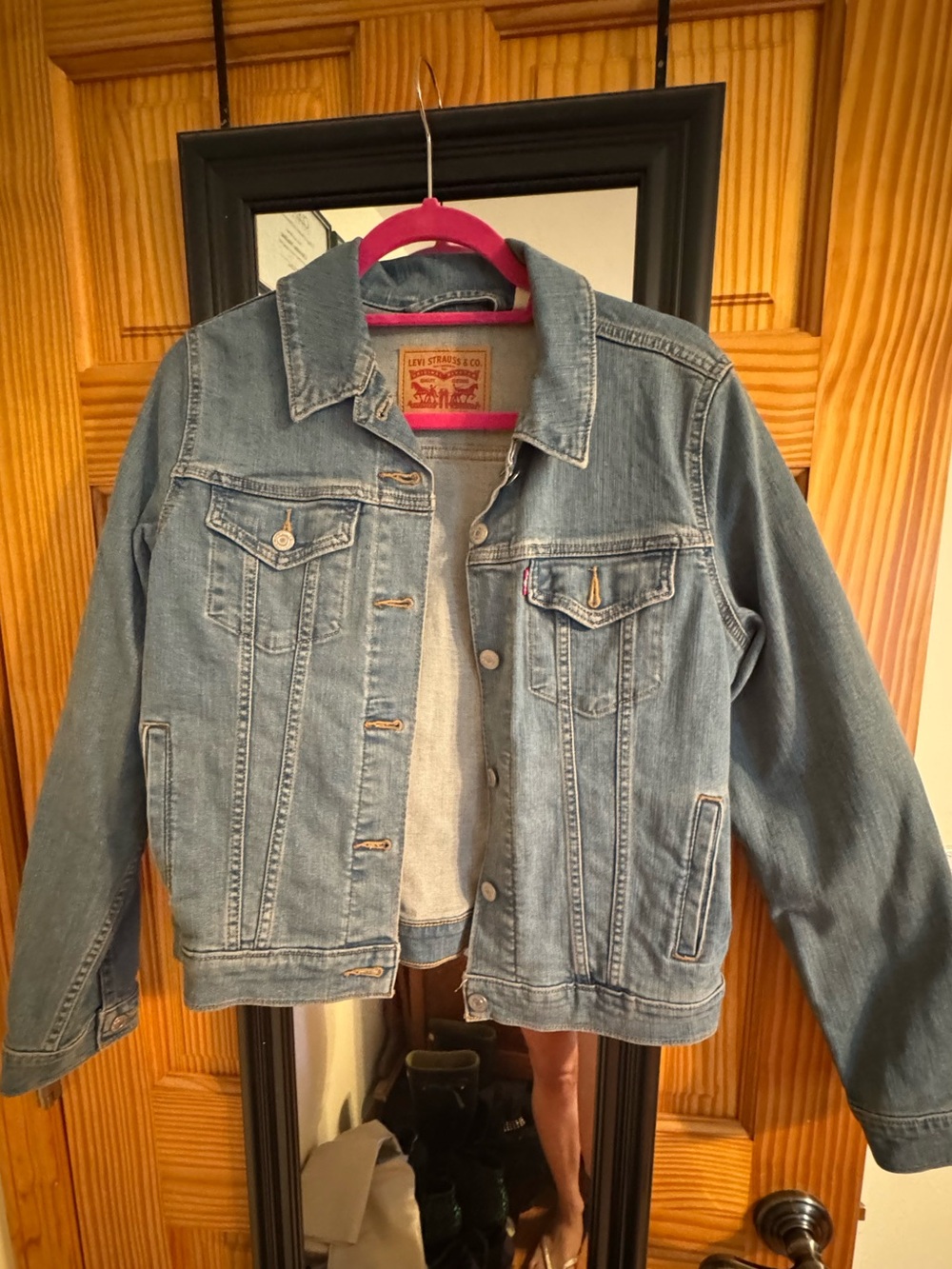 Levi’s Jean jacket
